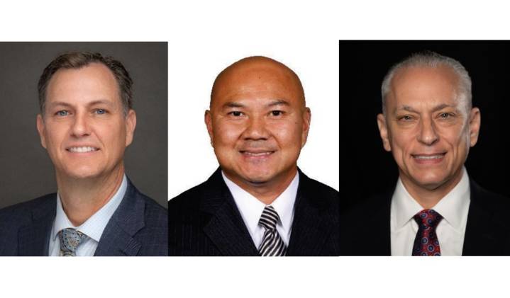 Who’s vying to be San Mateo County’s next sheriff? Meet the final three candidates
