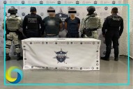 Otro golpe a delincuencia en Michoacán: Aseguran a siete personas, armas y drogas