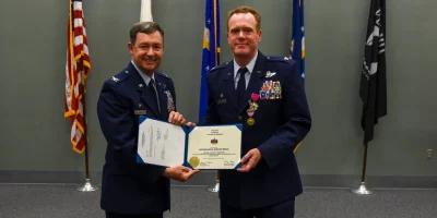 ‘Proud to serve’: After nearly three decades in uniform, Birmingham’s Col. David Etheredge keeps Alabama as his home base