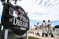 Twins, Phillies to meet in 2026 Field of Dreams game