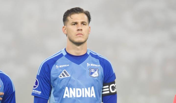 Millonarios tiene opción para reemplazar a Vargas; un campeón de liga