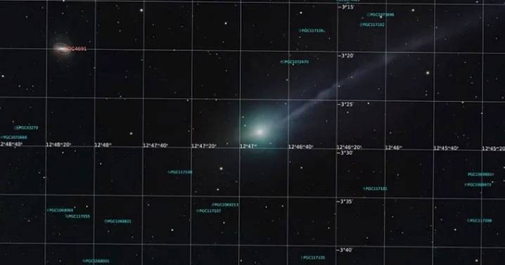UN confirms observation of interstellar comet 3I/ATLAS as it passes by our solar system