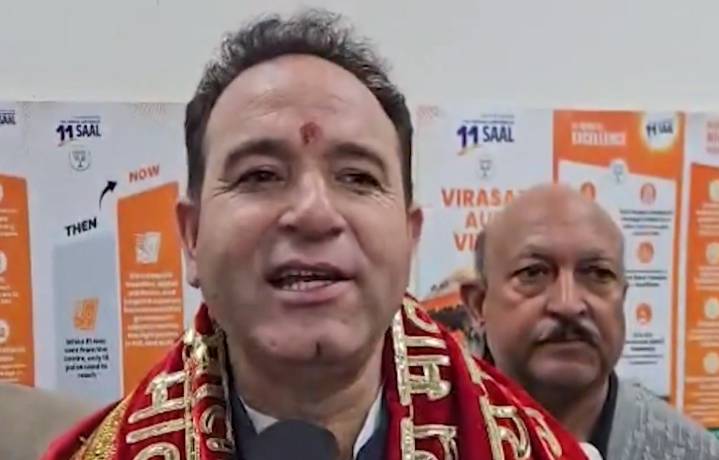 Nagrota, Budgam Results Reflect Verdict Against “Family