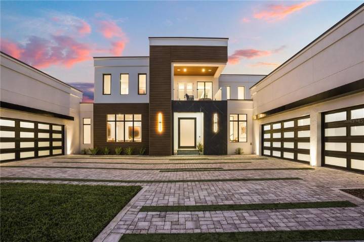 You won't believe this $5.5M Windermere home's two