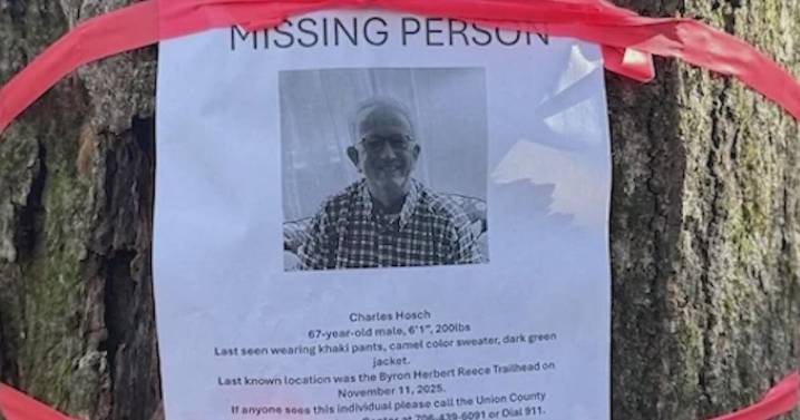 Scope of search narrows for missing SMU law professor, daughter says mission remains #BringCharlesHome