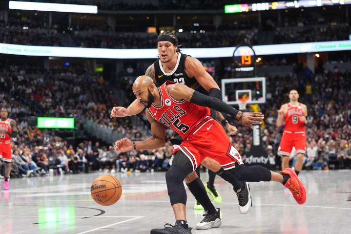 Chicago Bulls get improbable win over the Denver Nuggets