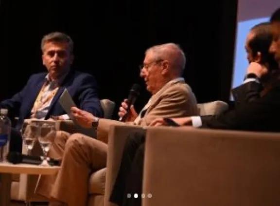 Neuquén expuso su política de control en el Primer Encuentro Internacional de Reguladores de Seguridad Privada