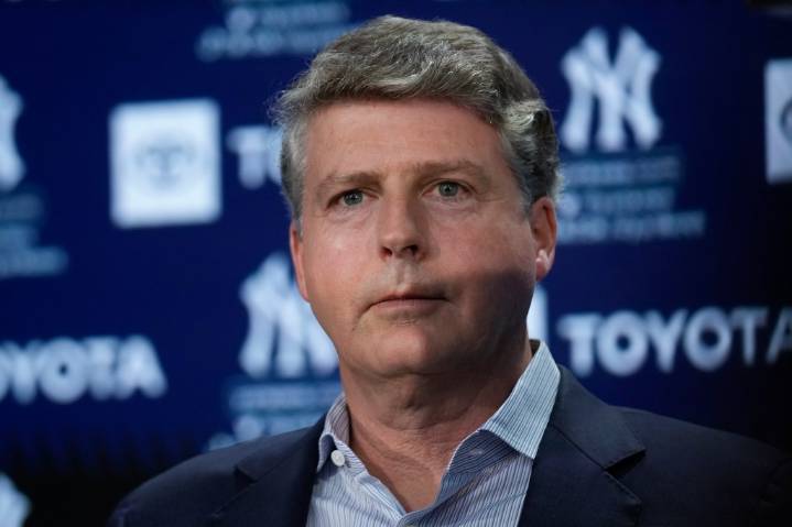 Lupica: Hal Steinbrenner isn't the problem for Yankees