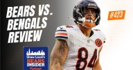 Bears Insider Podcast Episode 423: Recapping the Chicago Bears’ wild win over the Bengals