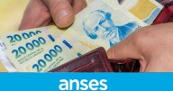 Una buena del Gobierno: en noviembre, ANSES pagará un nuevo extra de $ 270.000