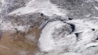 Mild winter for Michigan, but key factors could mean heavy snow bursts