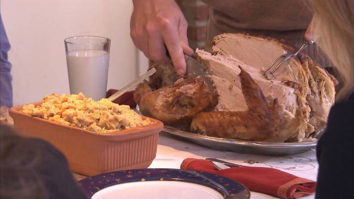 Why your Thanksgiving meal will cost more this year