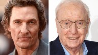 Matthew McConaughey, Michael Caine sign voices over to A.I.