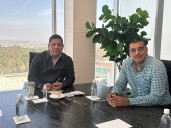 ANUNCIA RICARDO GALLARDO CARRETERA TURÍSTICA EN AQUISMÓN