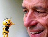 La reaparición de la abejita Conavi desata la nostalgia por los íconos publicitarios que marcaron a Colombia