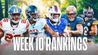 Fantasy Football Running Back Rankings: Week 10