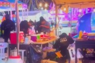 Detienen a probables extorsionadores en una feria ubicada en la Región 228 de Cancún