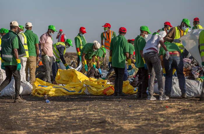 Boeing may face its first civil trial seeking damages for deadly Ethiopia crash