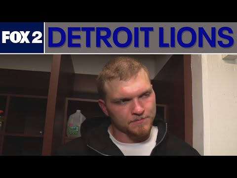 Aidan Hutchinson talks about road win over Washington