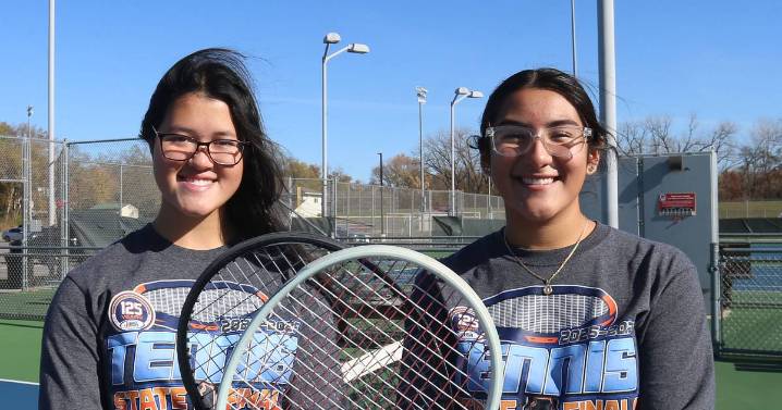 Ottawa’s Zulee Moreland and Yaquelin Hernandez-Solis are the 2025 Times Girls Tennis Players of the Year – Shaw Local