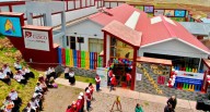 Cusco: Inauguran ‘Wawacunas’ para cuidar a niños del campo menores de tres años