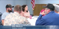 Cushing City Council brainstorms future improvement plans