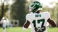Jets Players React to Recent Shooting of Kris Boyd