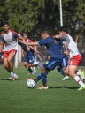 Quilmes disputó dos amistosos ante Estudiantes en City Bell