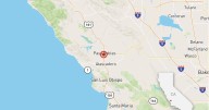 Earthquake: 4.1 quake strikes near Paso Robles
