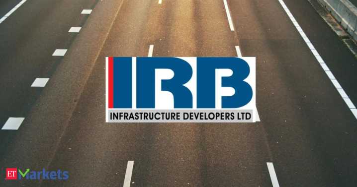 IRB Infrastructure shares soar 7% on Rs 9,270 crore project win