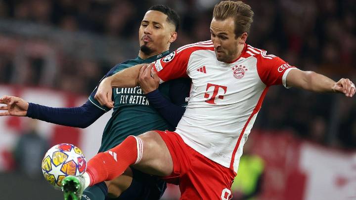 Arsenal vs. Bayern, duelo de punteros invictos en Champions: el mejor ataque y la mejor defensa