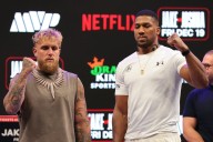 Deadspin | Jake Paul 'ready to die' to upset Anthony Joshua
