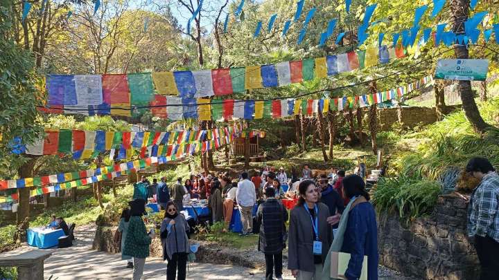 Kumaon Festival of Literature and Arts is doing something no one else is