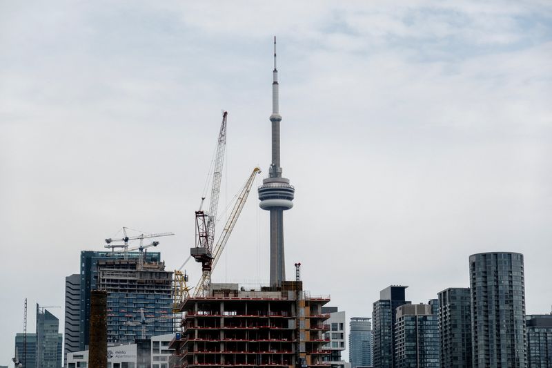 Toronto home sales fall to four-month low in October