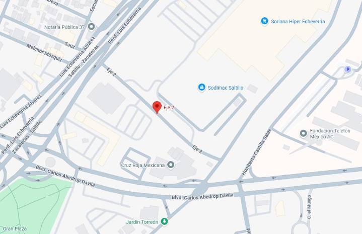 Saltillo: Aprueban cambio de nombre a calle, se llamará ‘Luis Horacio Salinas Aguilera’