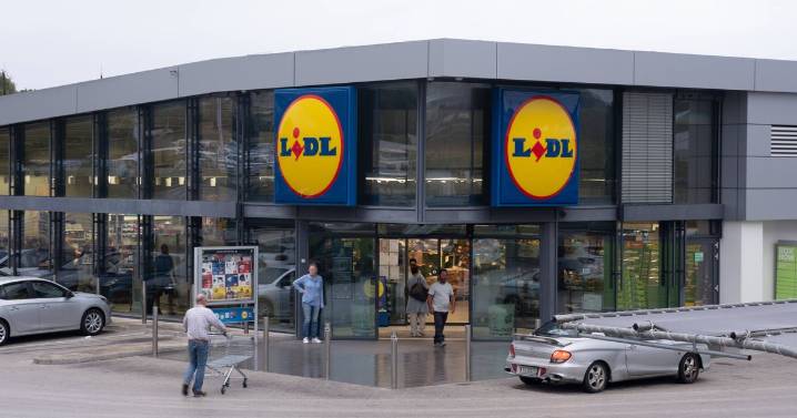 Lidl to change 112 Scottish stores with major checkout update