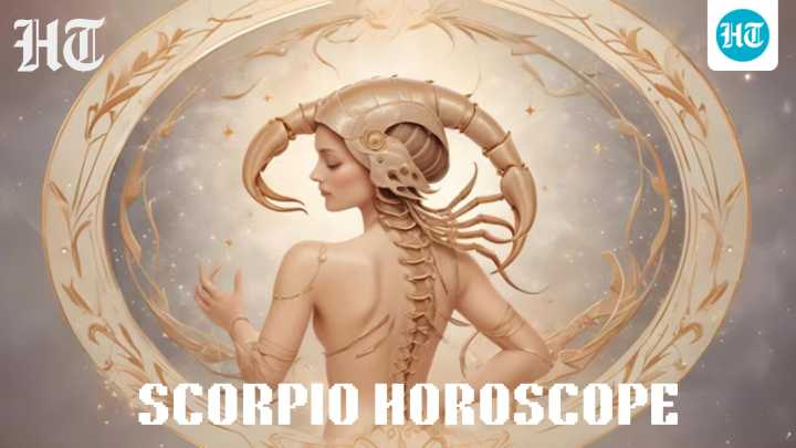 Scorpio Daily Horoscope Today for November 12, 2025