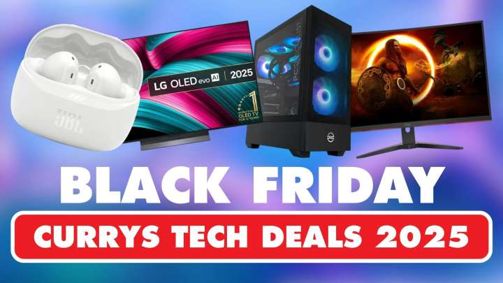 The Best Currys Black Friday Tech Deals: The Surprise Savings
