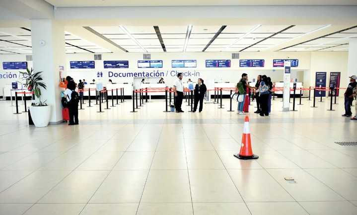 Aeropuerto potosino, motor estratégico del desarrollo económico y logístico, reafirman