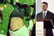 Agresor de Manzo sabía que moriría o sería detenido: SSPC