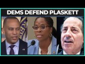 Why Are Dems Defending Stacey Plaskett?