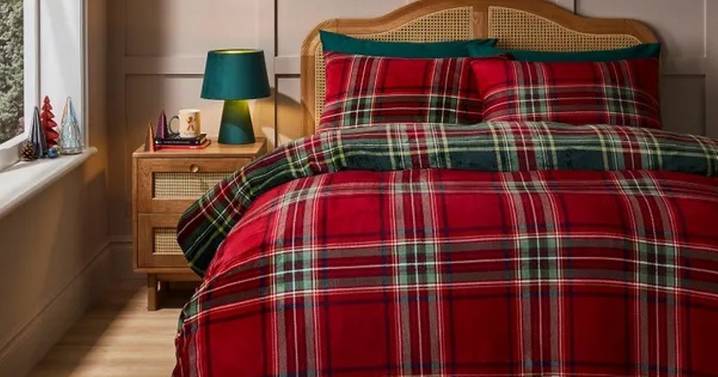 There's a way to get Dunelm bedding that's 'perfect for the cold nights' for free
