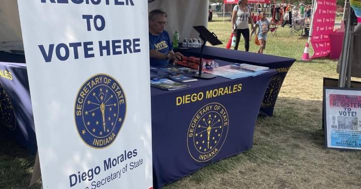 Anti-redistricting sentiment twice as strong as support among Indiana voters, poll finds