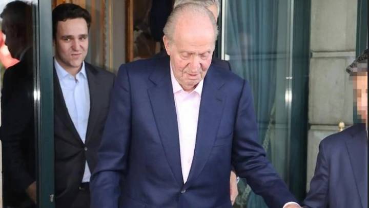 Juan Carlos I sobre Froilán: "El divorcio de sus padres y la falta de autoridad paterna le llevaron a una vida desvergonzada"