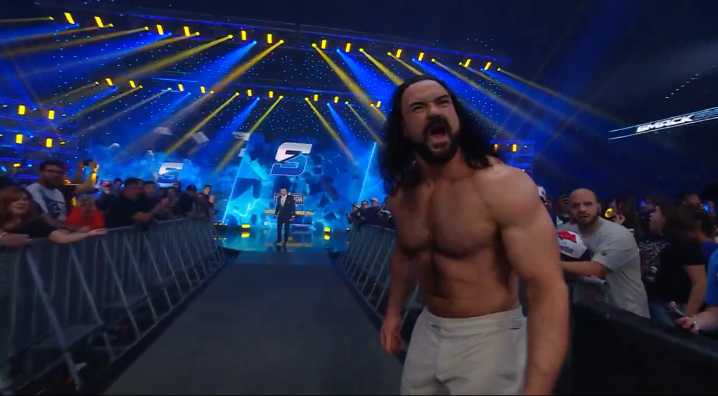 ’WWE SmackDown’ Results (11/07/25): Drew McIntyre Is Suspended?!