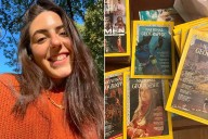 Woman Left in Tears After Receiving 'Gift' from Late Grandfather (Exclusive)