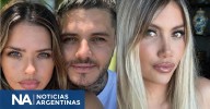 La China Suárez y Mauro Icardi llegan a la Argentina: el pedido especial de Wanda Nara