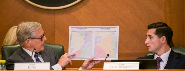 Texas Redistricting Shot Down, Weakening Path to GOP Gains (1)