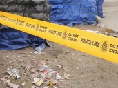 Unidentified woman found murdered near Adarsh Nagar, Delhi