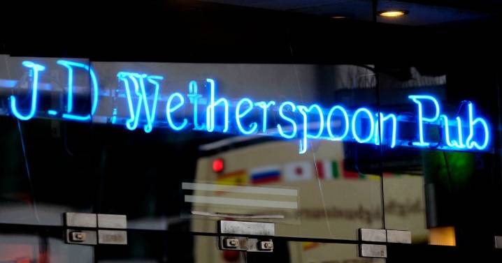 Wetherspoons opening several new pubs by start of 2026